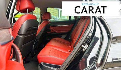 BMW X6 2015