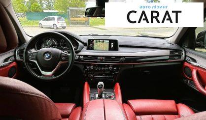 BMW X6 2015