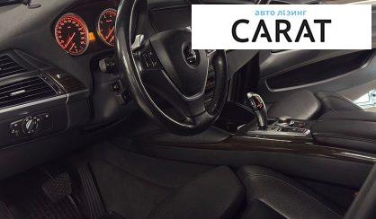 BMW X6 2008