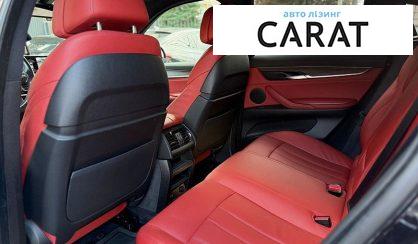 BMW X6 2016