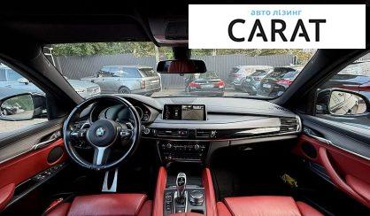 BMW X6 2016