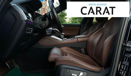 BMW X6 2021