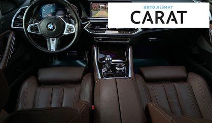 BMW X6 2021
