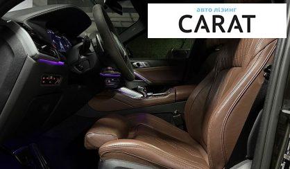 BMW X6 2021