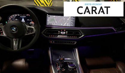 BMW X6 2021