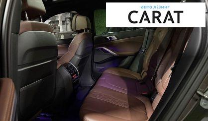 BMW X6 2021