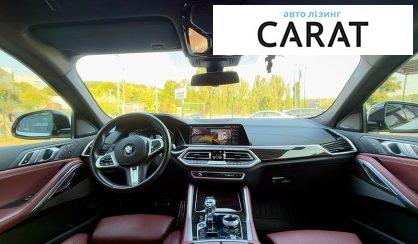 BMW X6 2021