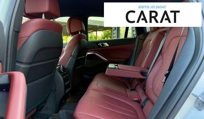 BMW X6 2021