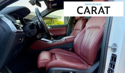 BMW X6 2021