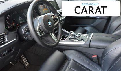 BMW X7 2022