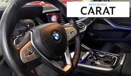 BMW X7 2019