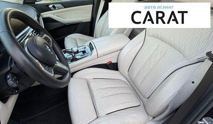 BMW X7 2019