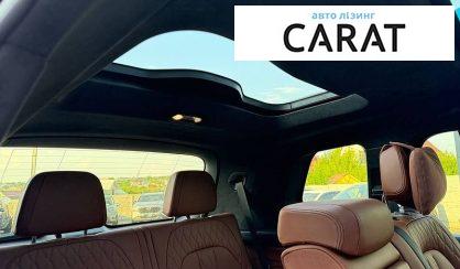BMW X7 2021