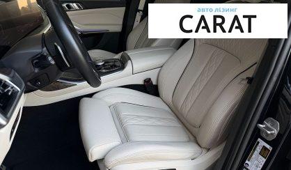BMW X7 2025