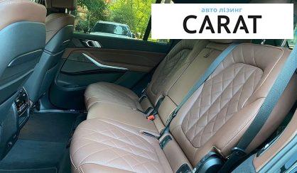 BMW X7 2024
