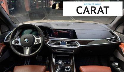 BMW X7 2019