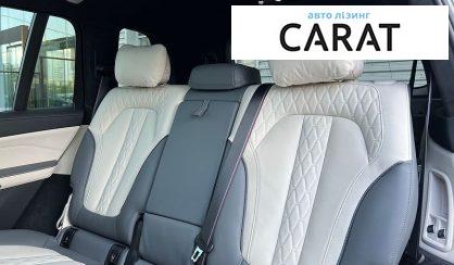 BMW X7 2025