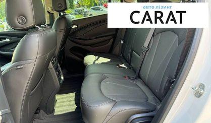 Buick Envision 2016