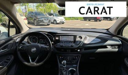 Buick Envision 2016