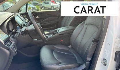Buick Envision 2016