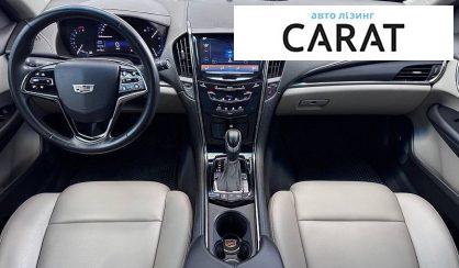 Cadillac ATS 2016