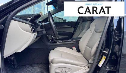 Cadillac ATS 2016