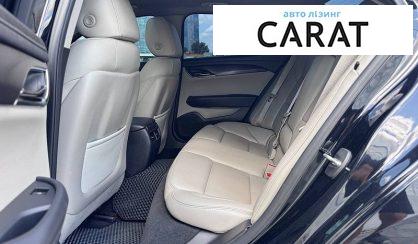 Cadillac ATS 2016