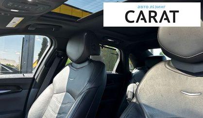 Cadillac CT6 2016