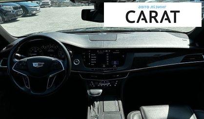 Cadillac CT6 2016