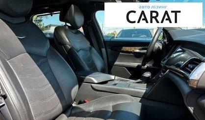 Cadillac CT6 2016