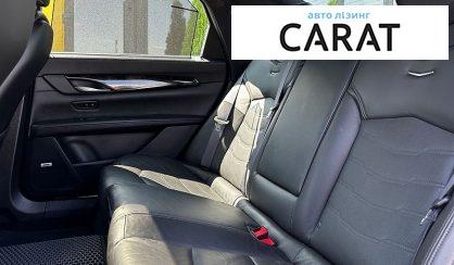 Cadillac CT6 2016