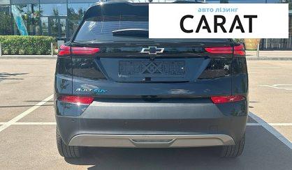 Chevrolet Bolt EUV 2022