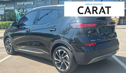 Chevrolet Bolt EUV 2022