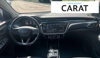 Chevrolet Bolt EUV 2022