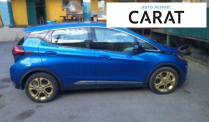Chevrolet Bolt EV 2017