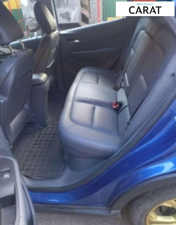Chevrolet Bolt EV 2017