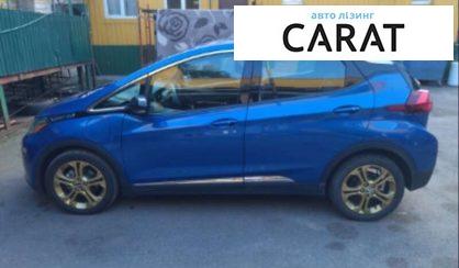 Chevrolet Bolt EV 2017