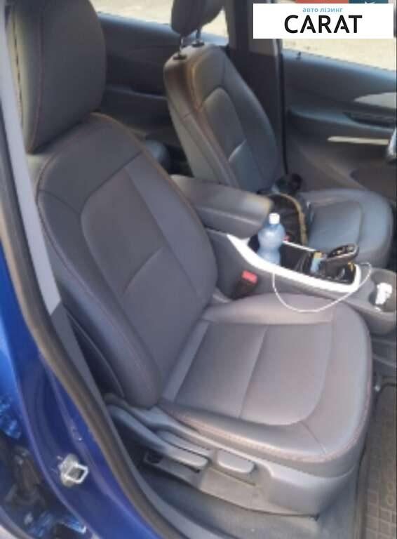Chevrolet Bolt EV 2017