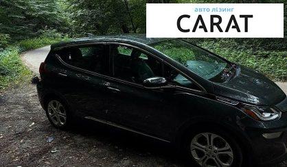 Chevrolet Bolt EV 2018