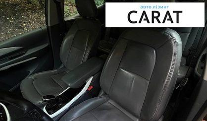 Chevrolet Bolt EV 2018
