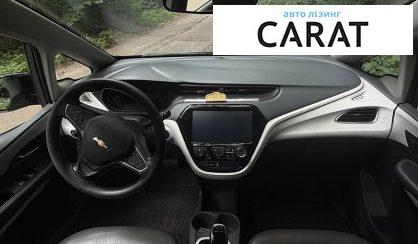 Chevrolet Bolt EV 2018