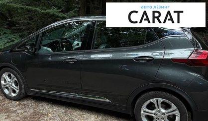 Chevrolet Bolt EV 2018