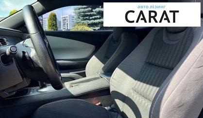 Chevrolet Camaro 2015