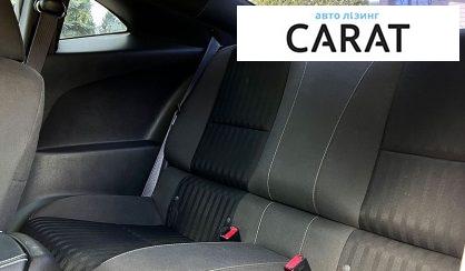 Chevrolet Camaro 2015