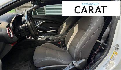 Chevrolet Camaro 2017