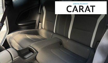 Chevrolet Camaro 2017