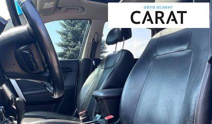 Chevrolet Captiva 2012