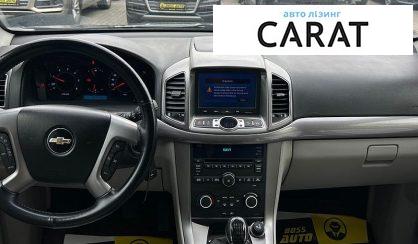 Chevrolet Captiva 2013