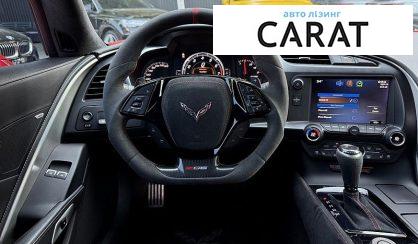 Chevrolet Corvette 2015