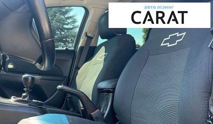 Chevrolet Cruze 2016